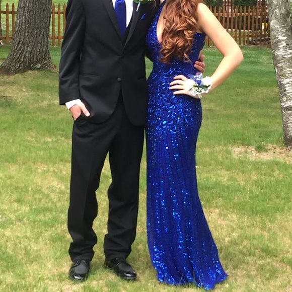 Prom Dress - Picture 2 of 2